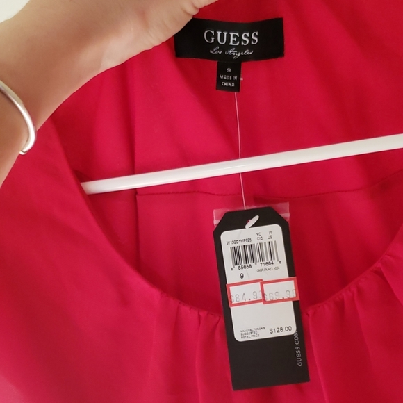 NWT Guess dress - Picture 3 of 3